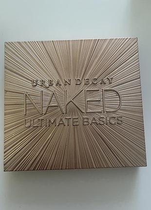 Naked urban decay