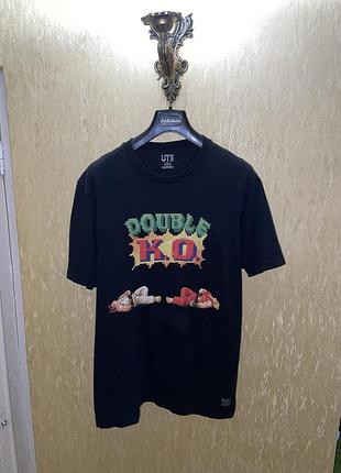 Uniqlo x capcom