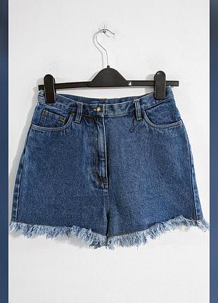 Шорты джинсовые joie de vivre denim jeans