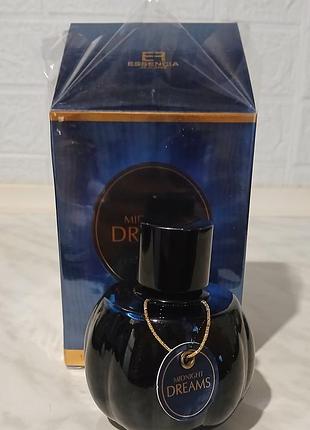 Пачулі троянда цитрус essencia de flores midnight dreams схожа на midnight poison dior 100 мл