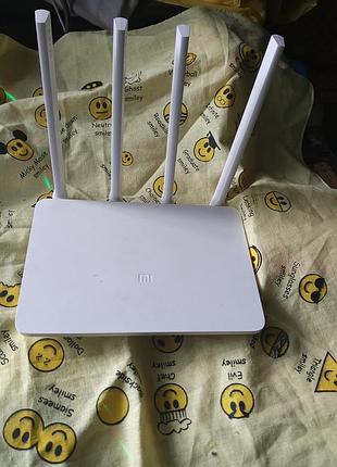 Гигабитный роутер xiaomi