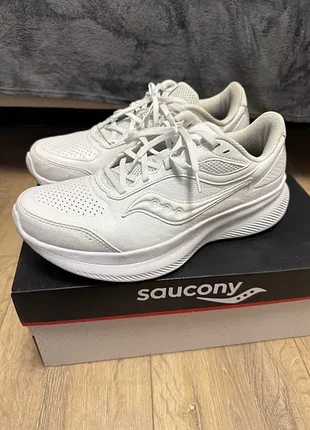 Кросівки saucony integrity metro le 42.5 білі оригінал