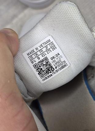 Кеды adidas 7