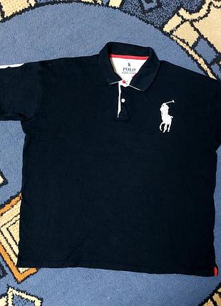 Мужская футболка поло р xl-xxl