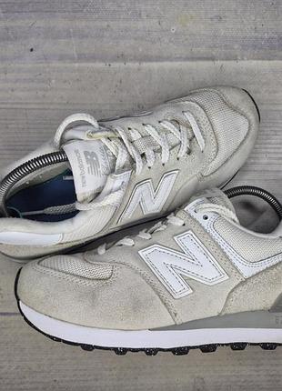 Кроссовки new balance 574