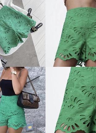 Шорти zara, р.м