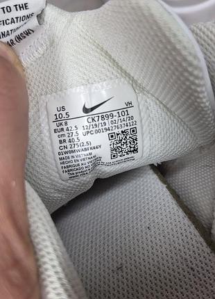 Кроссовки nike renew lucent 7