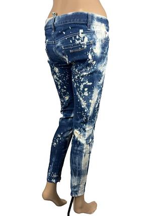 Джинси dsquared2