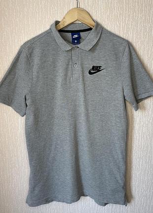Nike чоловіче поло m оригінал