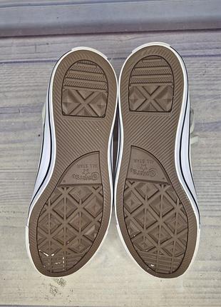 Кеды converse all star 5