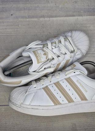 Кеды adidas superstar