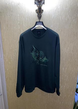 Світшот armani exchenge