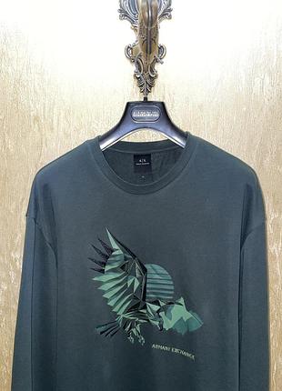 Світшот armani exchenge 2