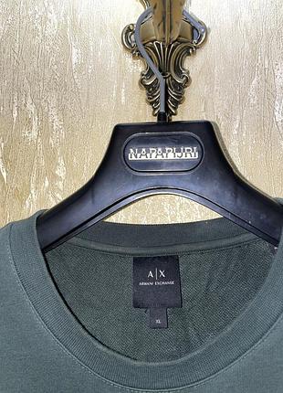 Світшот armani exchenge 3
