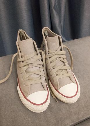Високі кеди -converse 2