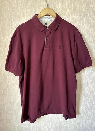 Boggi milano люкс чоловіче поло xxl оригінал
