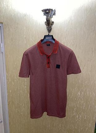 Поло hugo boss
