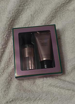 Набір victoria secret velvet petals
