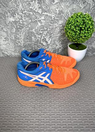 Asics gel bela 5 кроссовки 39 размер спортивные яркие