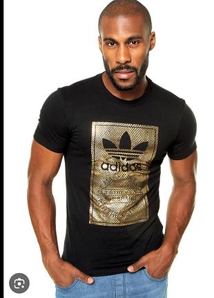 Футболка adidas р s