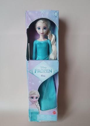 Кукла лялька эльза mattel холодное серце