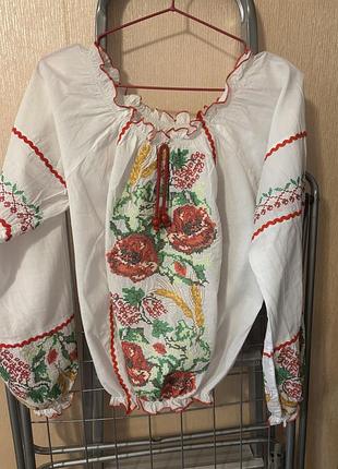 Оригінальна вишиванка
