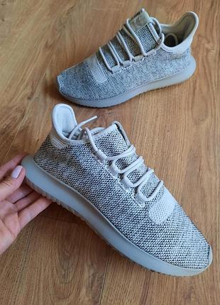 Оригинальные кроссовки adidas tubular shadow кросівки мокасины