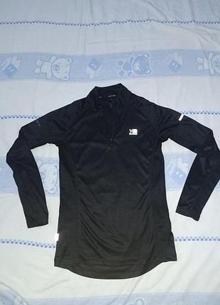Легкая и тонкая кофта лонгслив(karrimor)