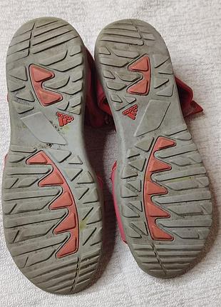 Босоножки, сандали adidas 38р. 7