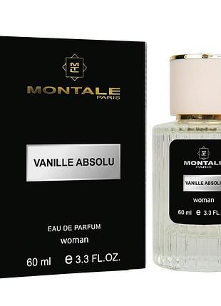Парфюм женский vanille absolu 60 мл