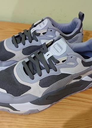 Кроссовки puma trinity 4