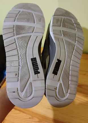 Кроссовки puma trinity 5