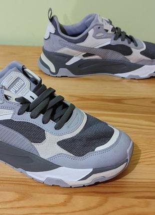 Кроссовки puma trinity 7