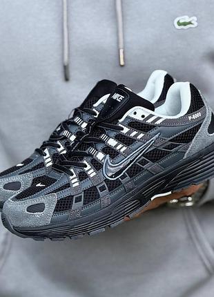 Nike p-6000 9