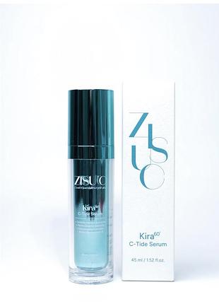 Сироватка для пружності та сяяння обличчя zisu’c c-tide multi serum