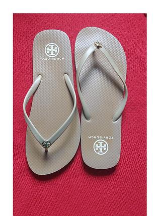 Женские вьетнамки tory burch, 41 размер (стелька 26,5 см)