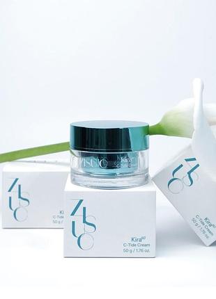 Крем живильний для обличчя zisu’c c-tide multi cream