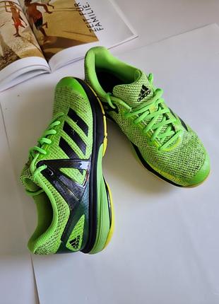 Adidas court stabil кросівки волейбол гандбол р.41 1/3