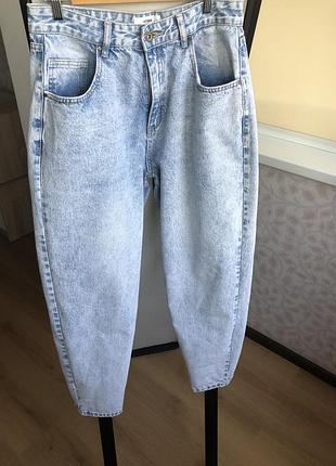 Джинси, варьонки, баггі, mom, мом, xl