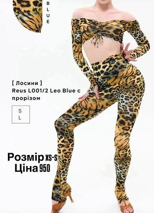 Лосини спортивні
