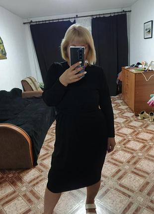 Платье новое платье батал женский. 7