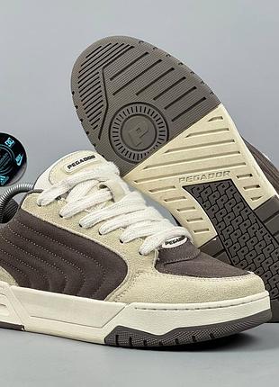 Pegador venice skate low кеды кеди кроссовки кросівки обувь взуття шкіра черевики демисезон ботинки кожа классика замша скейт шузы дутыши osiris