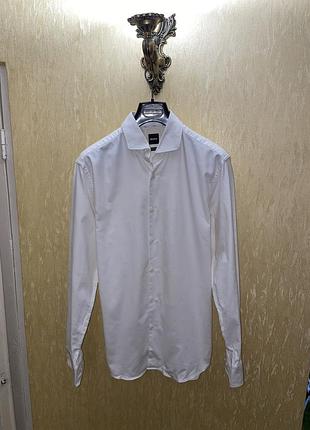 Рубашка hugo boss