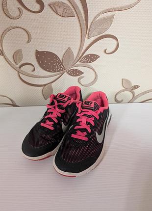 Кроссовки детские nike girl's flex experience, 35.5
