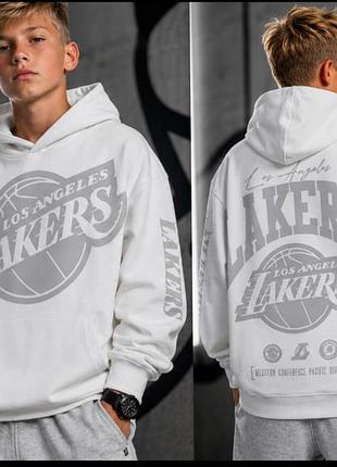 Стильне худі lakers primark