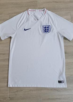 Футболка nike england 2018