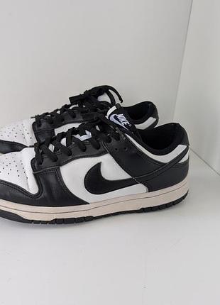 Кроссовки nike dunk panda