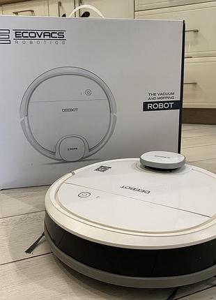 Робот пилосос deebot ozmo 900 series