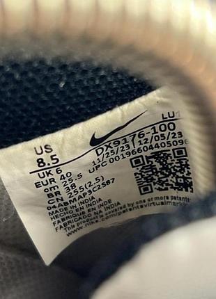 Кроссовки nike 6