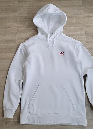 Худи adidas trefoil essentials